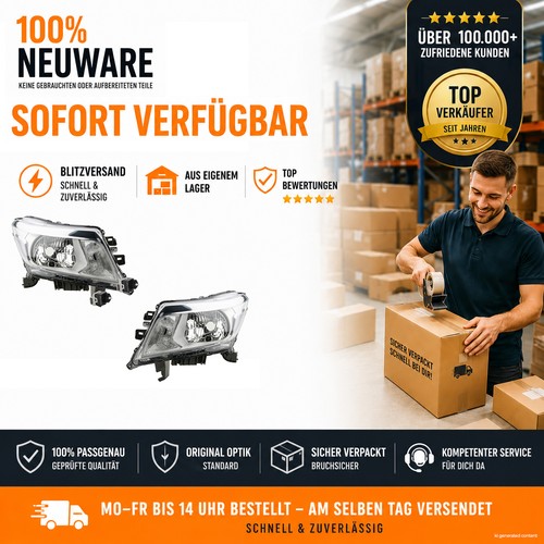 Scheinwerfer passend für