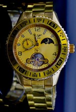 Edle Herren Männer Uhr