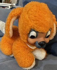 DDR Plüschtier Gummigesicht