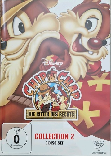 Chip chap die ritter des - chip, chap: