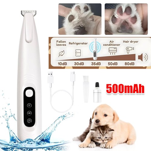 Schermaschine hunde - schermaschine,
