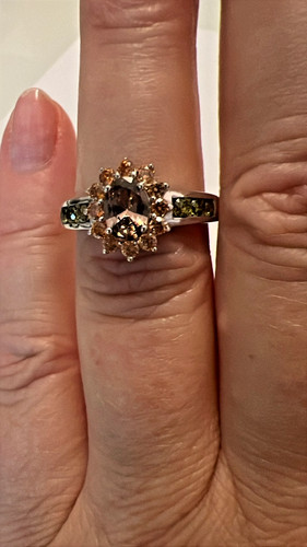 Ring sterlingsilber 925 damen - sterlingsilber,