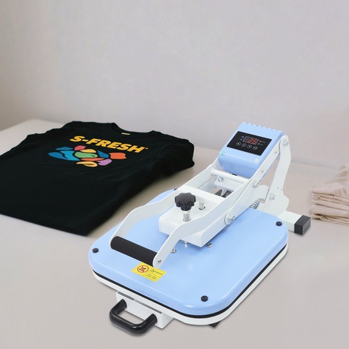Heißpressmaschine heat - 15*15",