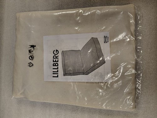 Ikea lillberg seat cover - lillberg,