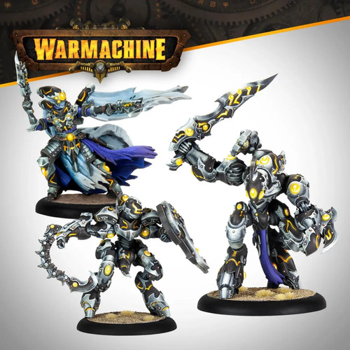 Warmachine dusk house kallyss - dusk,