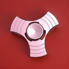 Fidget Spinner Finger