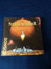 Die Sternenfahrer von Catan  Klaus Teuber von Kosmos 