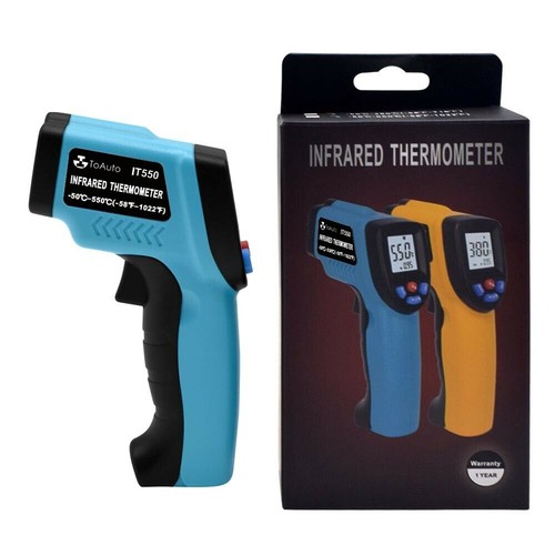 Thermometer infrarot - ir,