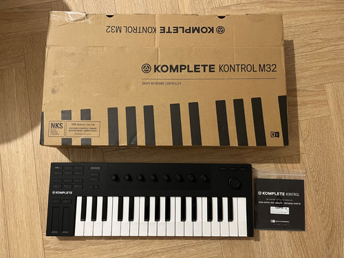 Native instruments komplete - instruments,
