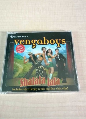 Avex trax vengaboys shalala - vengaboys,