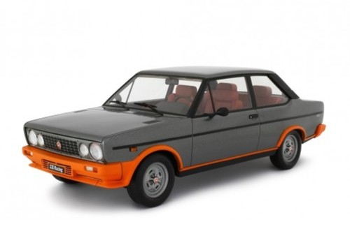 Fiat 131 racing - 2000, 1978
