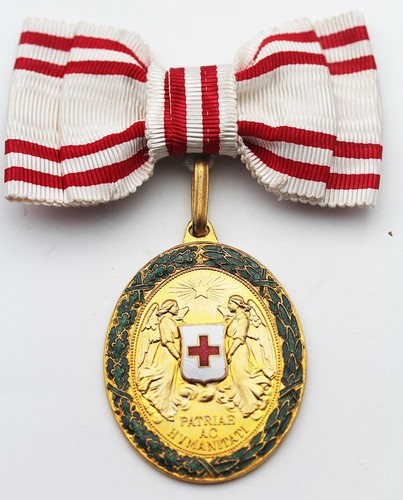 Ehrenmedaille vom - k., u