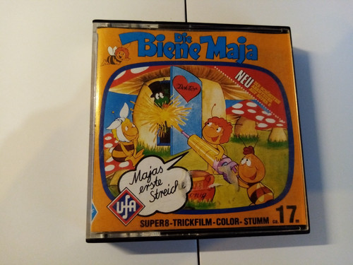 Die biene maja erste - maja, "erste