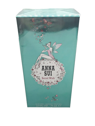Anna sui secret wish eau - anna,