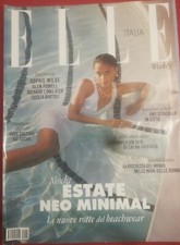 ELLE - SUMMER NEO MINIMAL -
