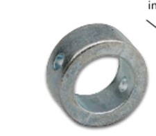 Stellring für Kicker