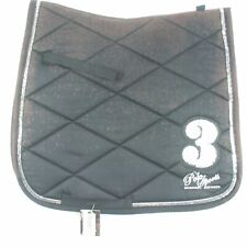 HV Polo Dressur-Schabracke MAREON DR m. Pailletten, B-Ware