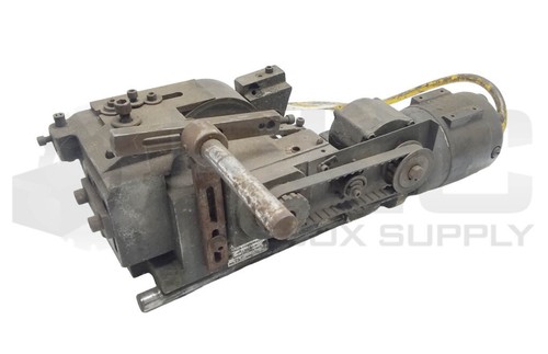 Unison dedtru modell - unison, pgf