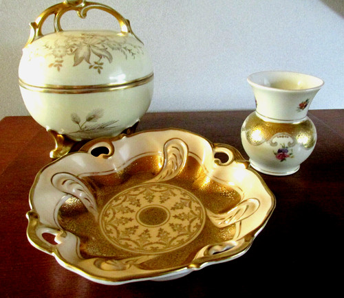 Porzellan set - , *