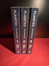 Planetes 1 - 3 Perfect Edition