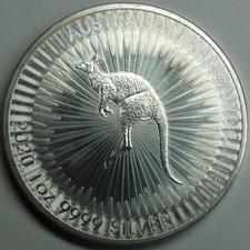 Australien 1 Dollar 2020 1 Oz