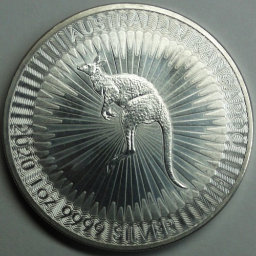 Australien dollar 2020 oz - australien, 1