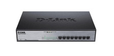 D-Link DGS-1008MP 8-Port