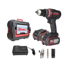 Kress 20 V Akku-Schlagbohrschrauber 70NM / Kit KUC31.2