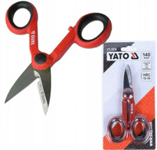 Elektrikerschere Kabelschere