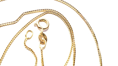 Feine venezianer kette - feine,