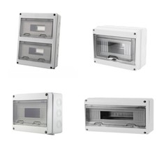 Sicherungskasten Feuchtraum