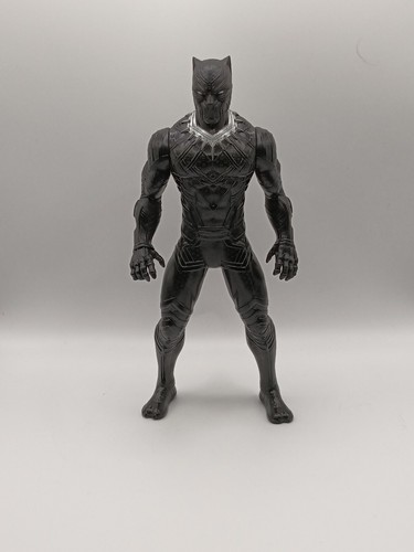 Black panther spielfigur - black,
