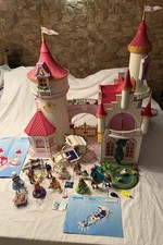 Playmobil Prinzessinnen Schloss 5142 Mit Kutsche 4258