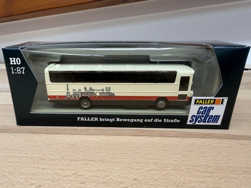 Fallercarsystem mercedes bus - mercedes,