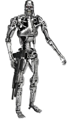 The terminator endoskeleton - terminator,