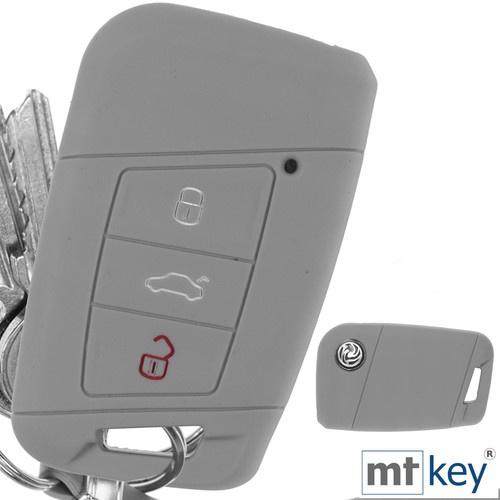 Keyless schlüssel hülle grau - keyless,
