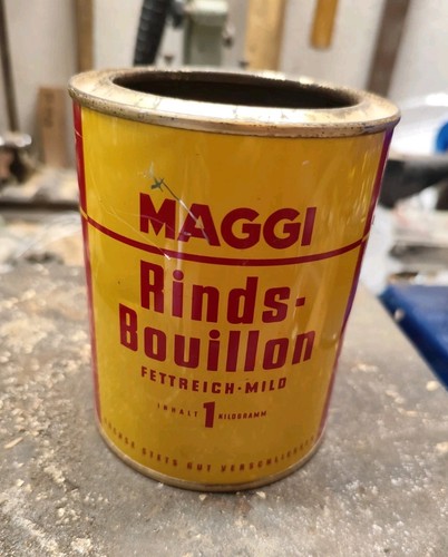 Uralte maggi rindsboullon - maggi,