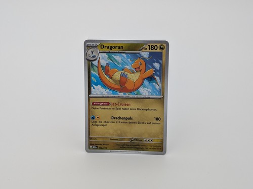 Pokémon dragoran 012 015 - pokémon, 012/015