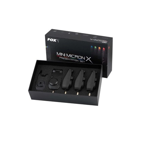 Fox mini micron - fox, set