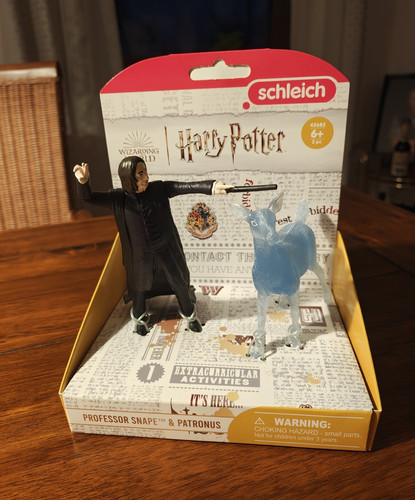 Schleich wizarding world - schleich,