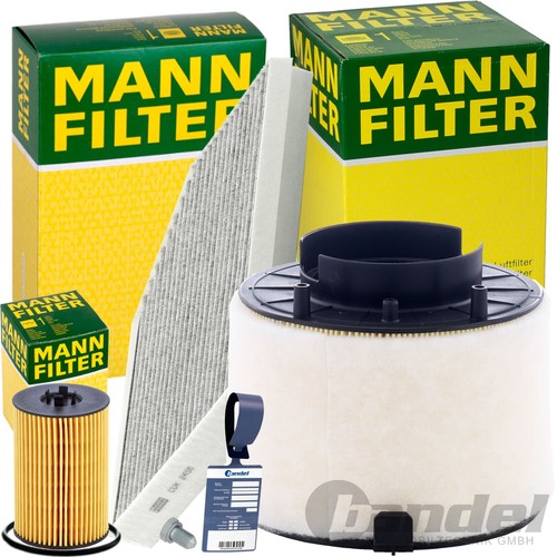 Mann filter inspektionspaket - filter,