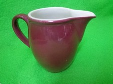 Milchkännchen 8 cm Solid