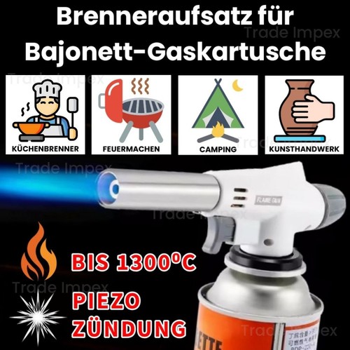 Gasbrenner küchenbrenner - gasbrenner,