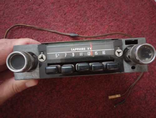 Original autoradio - autoradio, vw