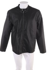Identic Man Jacke L schwarz