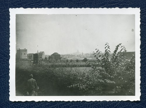123 orig foto - vormarsch, in