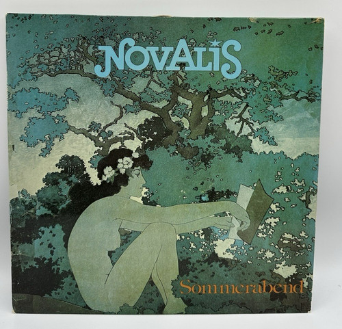 Novalis sommerabend prog - novalis,