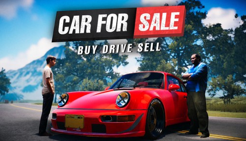 Neu car for - sale, simulator