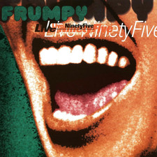 Frumpy Live NinetyFive (CD) Album