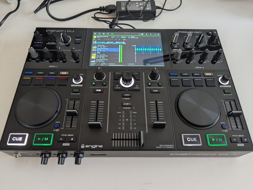 Denon prime standalone - dj,
